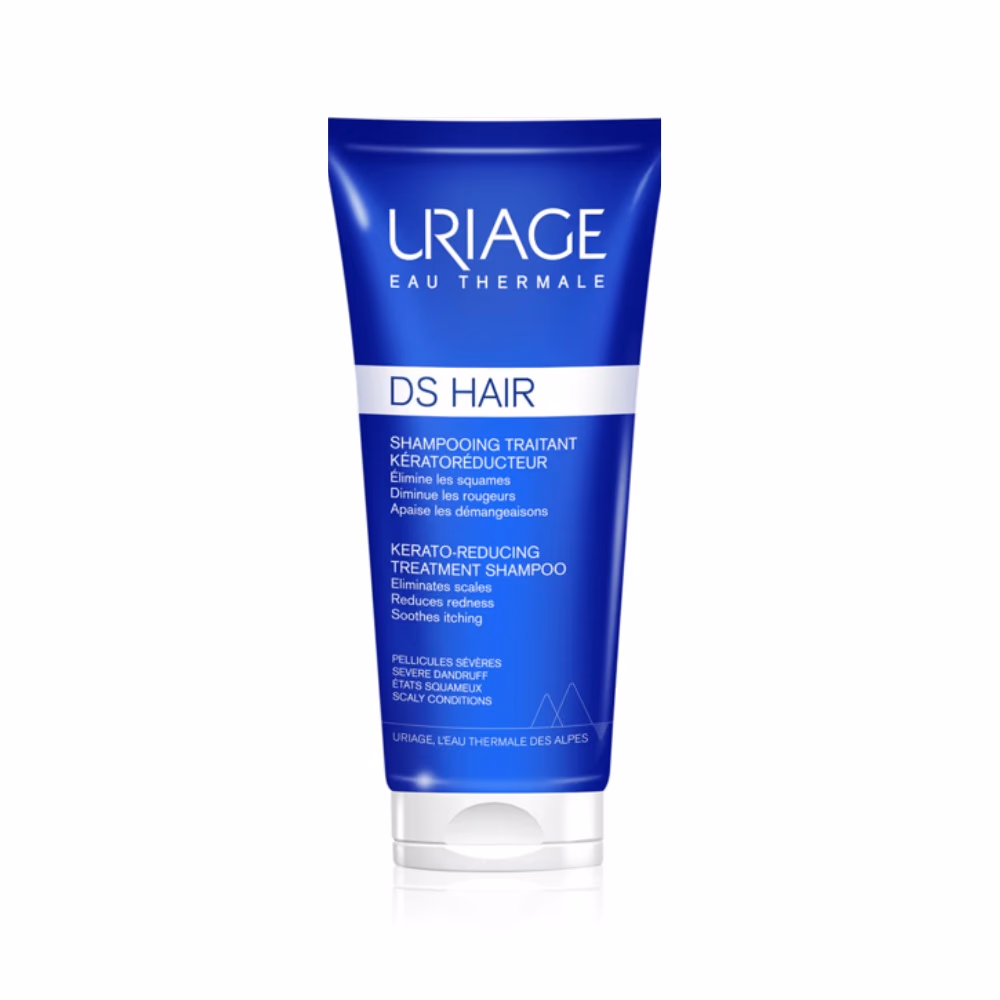 Uriage DS Hair Keratolytic Reducing Treatment Shampoo 150ml