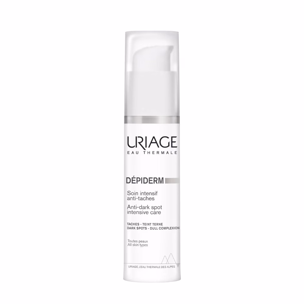 Uriage Depiderm SPF 50+ Anti-Brown Spot Day Cream 30ml 1