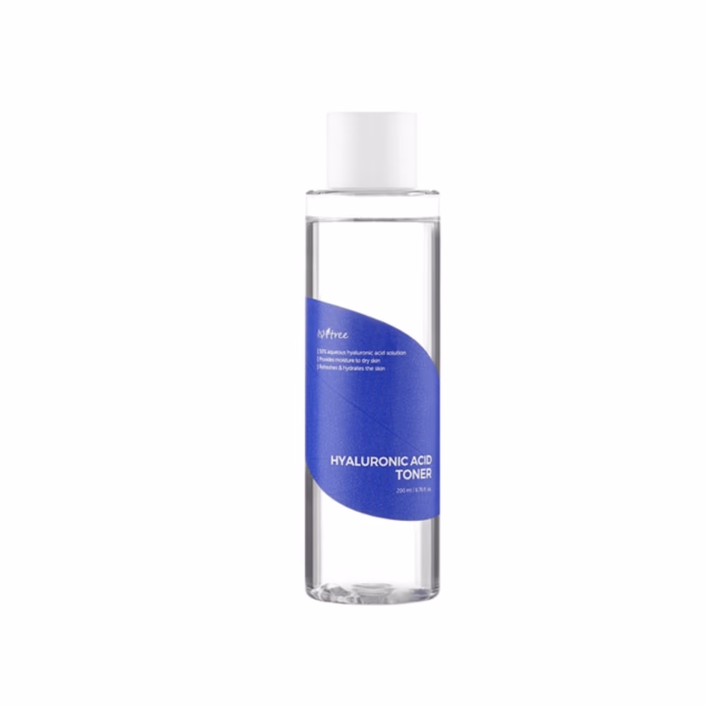 ISNTREE Hyaluronic Acid Toner 200 ml 1