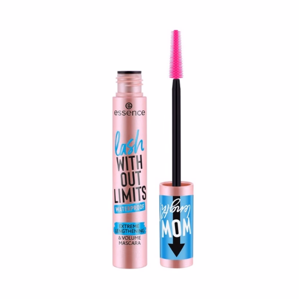 Essence Lash Waterproof Extra Length And Volume Mascara 03