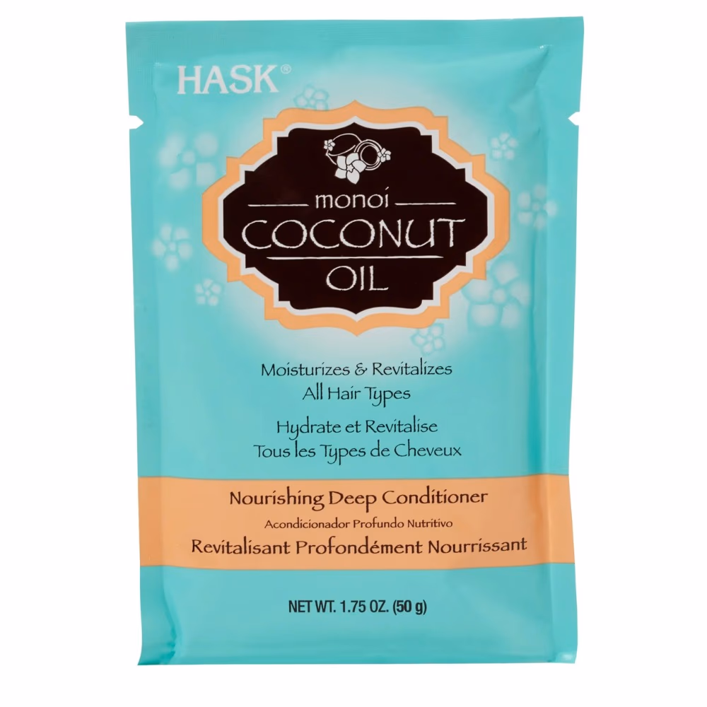 Hask Coconut Oil Nourishing Deep Conditioner 50g 1
