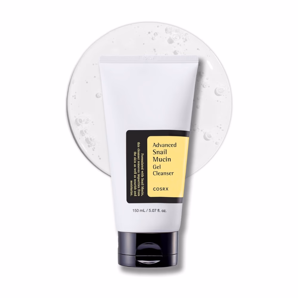 COSRX Advanced Snail Mucin Gel Cleanser 150ml 1