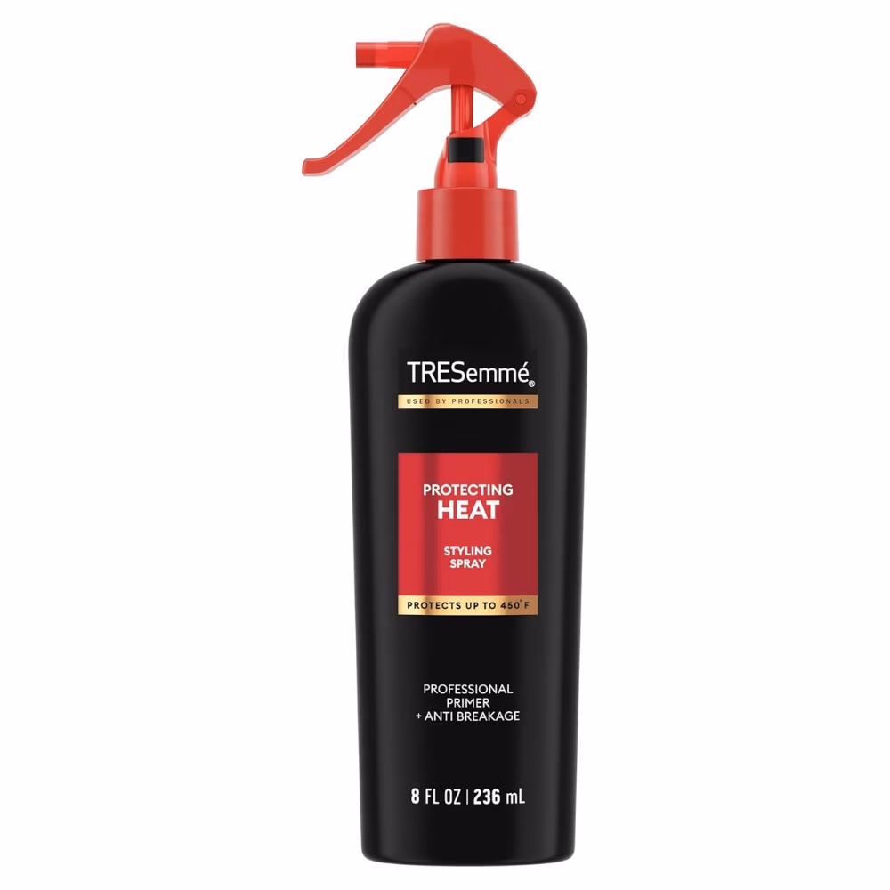 TRESemme Heat Protecting Styling Spray 236ml – Thermal Protection Hair Mist