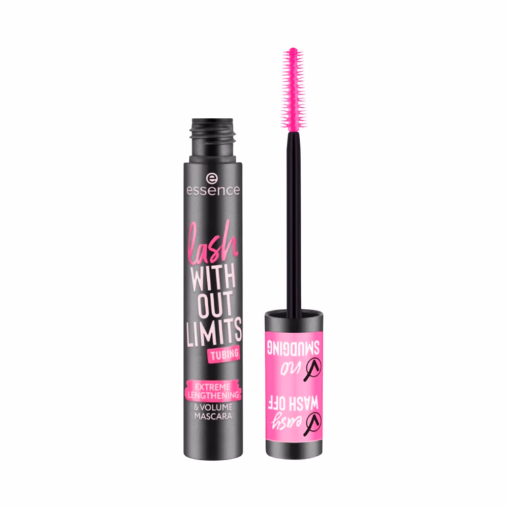 Essence Lash Tubing Extra Length And Volume Mascara 04
