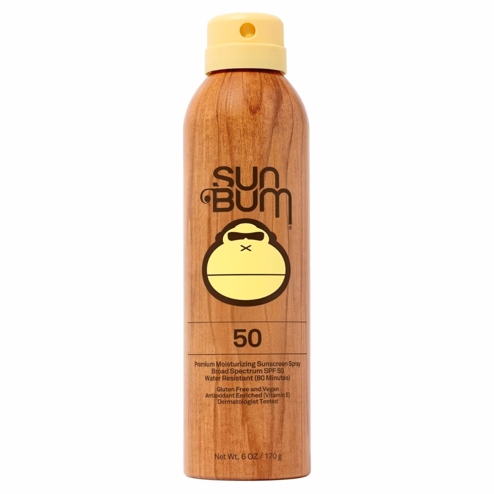 Sun Bum SPF 50 Moisturizing Sunscreen Spray 142g