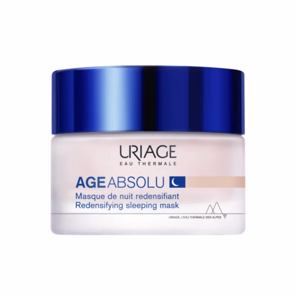 Uriage Age Absolu Redensifying Sleeping Mask 50ml 1