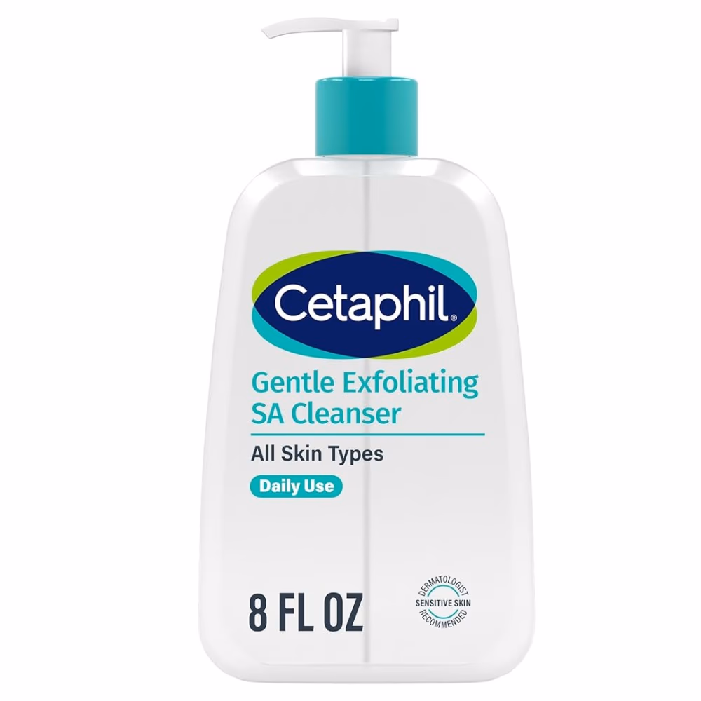 Cetaphil Gentle Exfoliating SA Cleanser 236ml – Salicylic Acid Face Wash