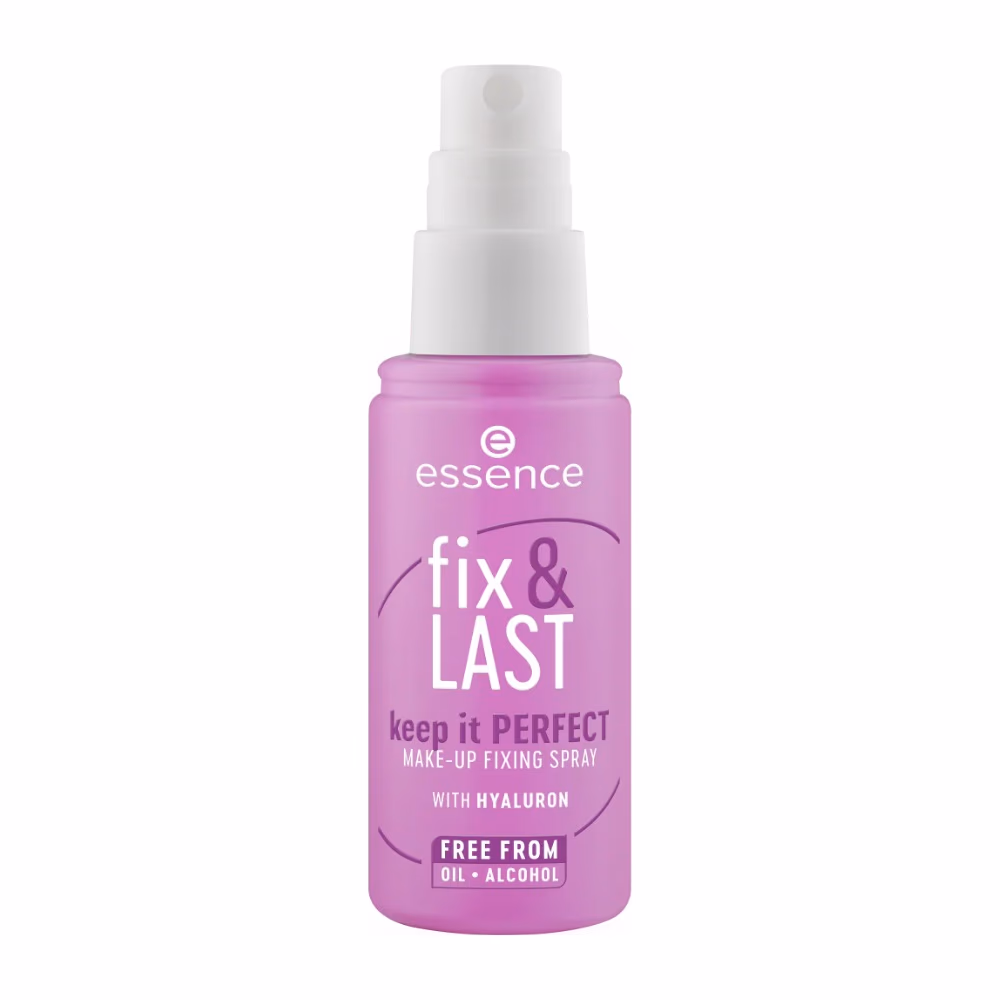 Essence Fix And Last Keep Perfect Make Up Fixing Spray