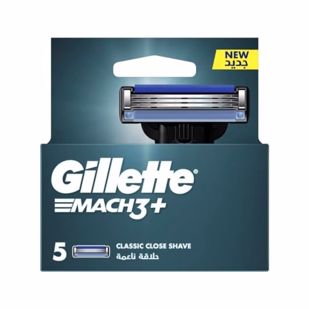 Gillette Mach 3+ Blade 5S