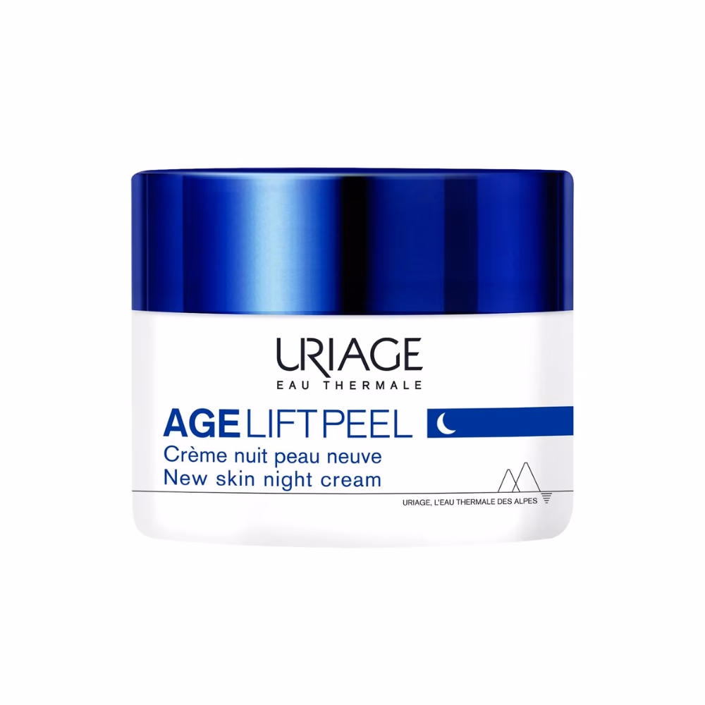 Uriage Age Lift Peel New Skin Night Cream 50ml
