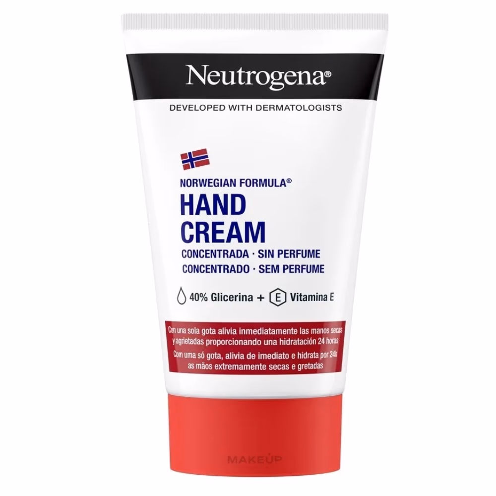 Neutrogena Hand Cream 50ml – Deep Moisturizing Protection 1