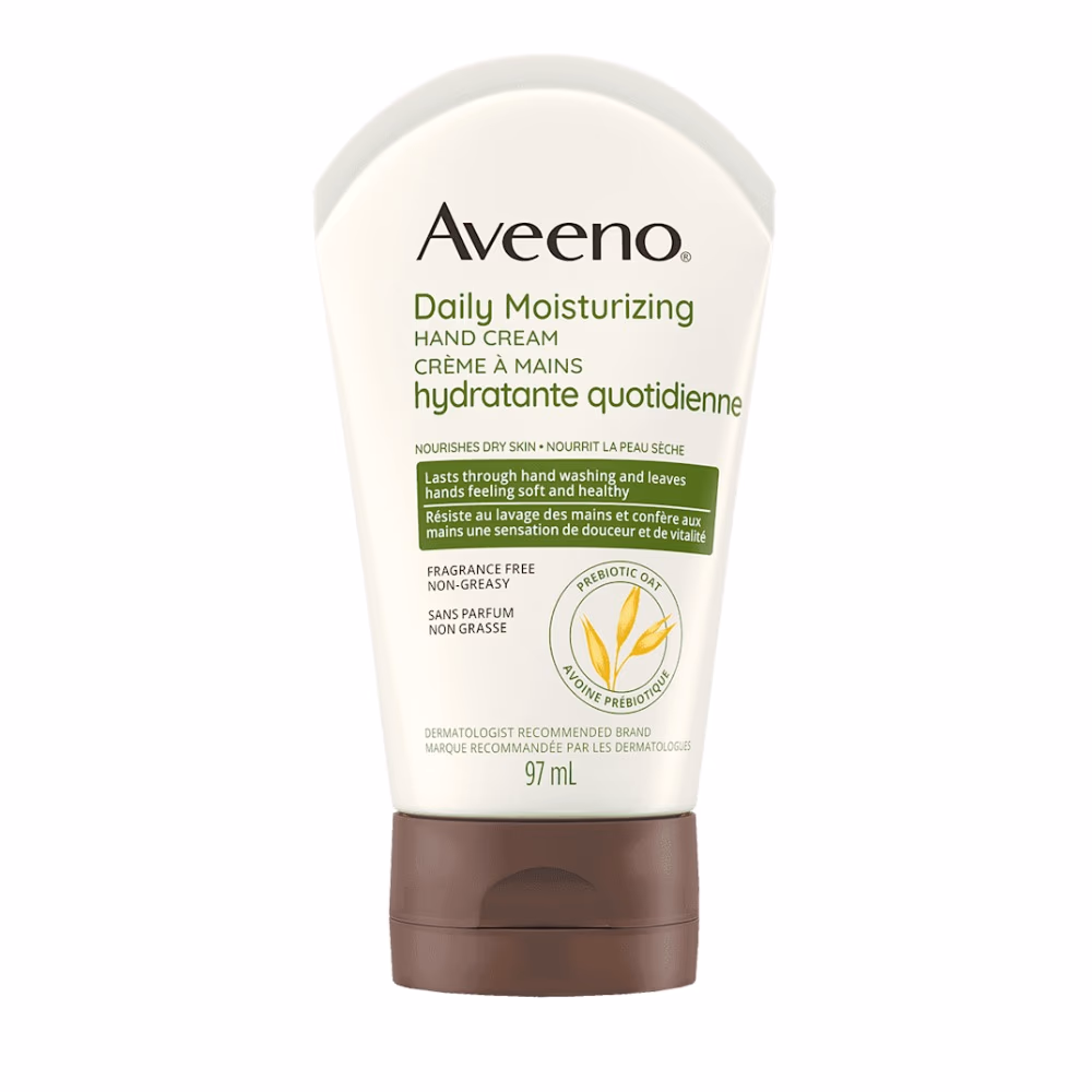 Aveeno Daily Moisturizing Hand Cream 97ml – Hydrating Hand Cream 1