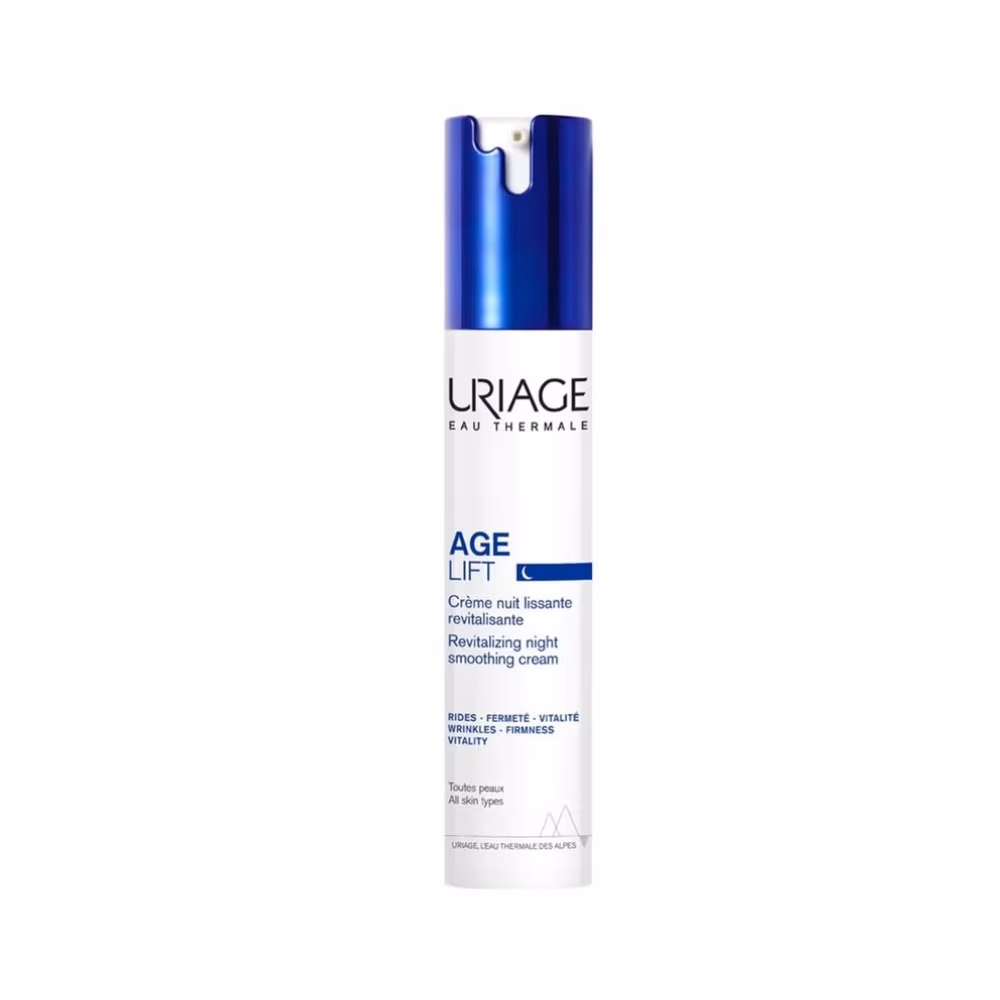 Uriage Age Lift Revitalizing Night Smooth Cream 40ml 1