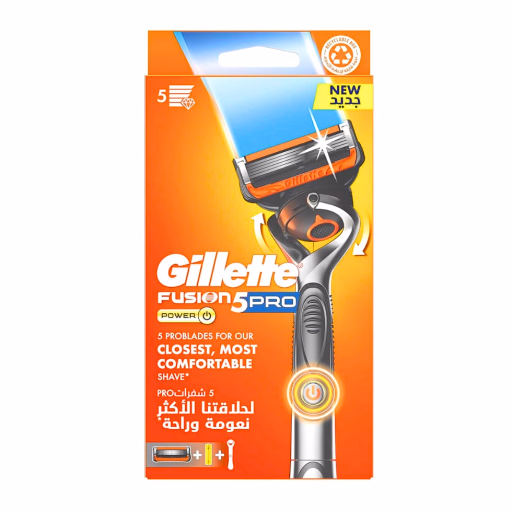 Gillette ProGlide Power Powered Razor 2