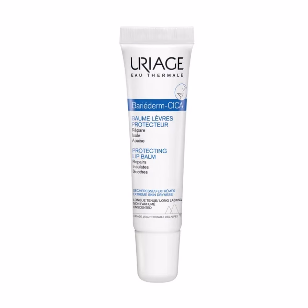 Uriage Bariederm Cica Lip Balm 15ml 