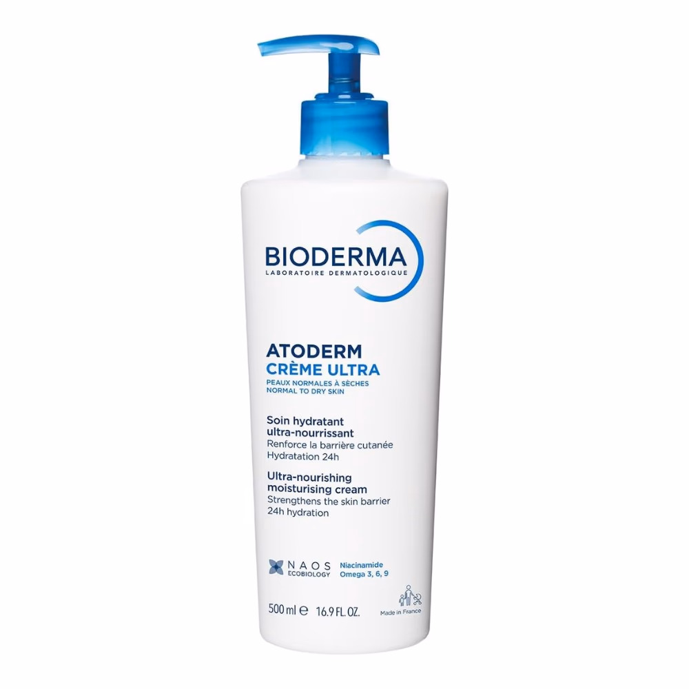 Bioderma Atoderm Ultra-Nourishing Moisturizing Cream 500ml 1