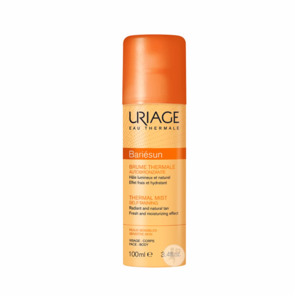 Uriage Bariesun Brume Self-Tanning Mist 100ml