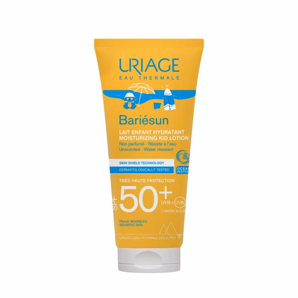 Uriage Bariesun SPF50+ Moisturizing Kid Lotion 100ml 1
