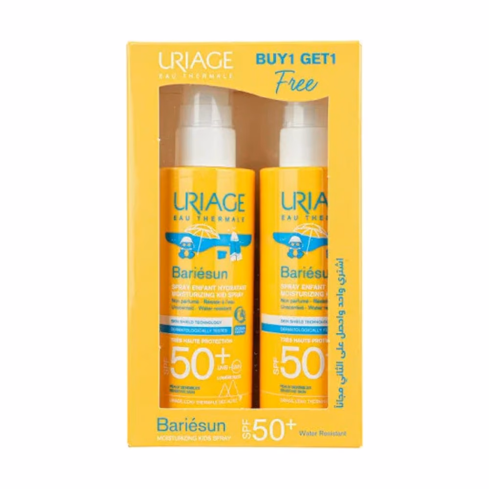 Uriage Bariesun SPF50+ Kids Spray 200ml (1+1 Offer)