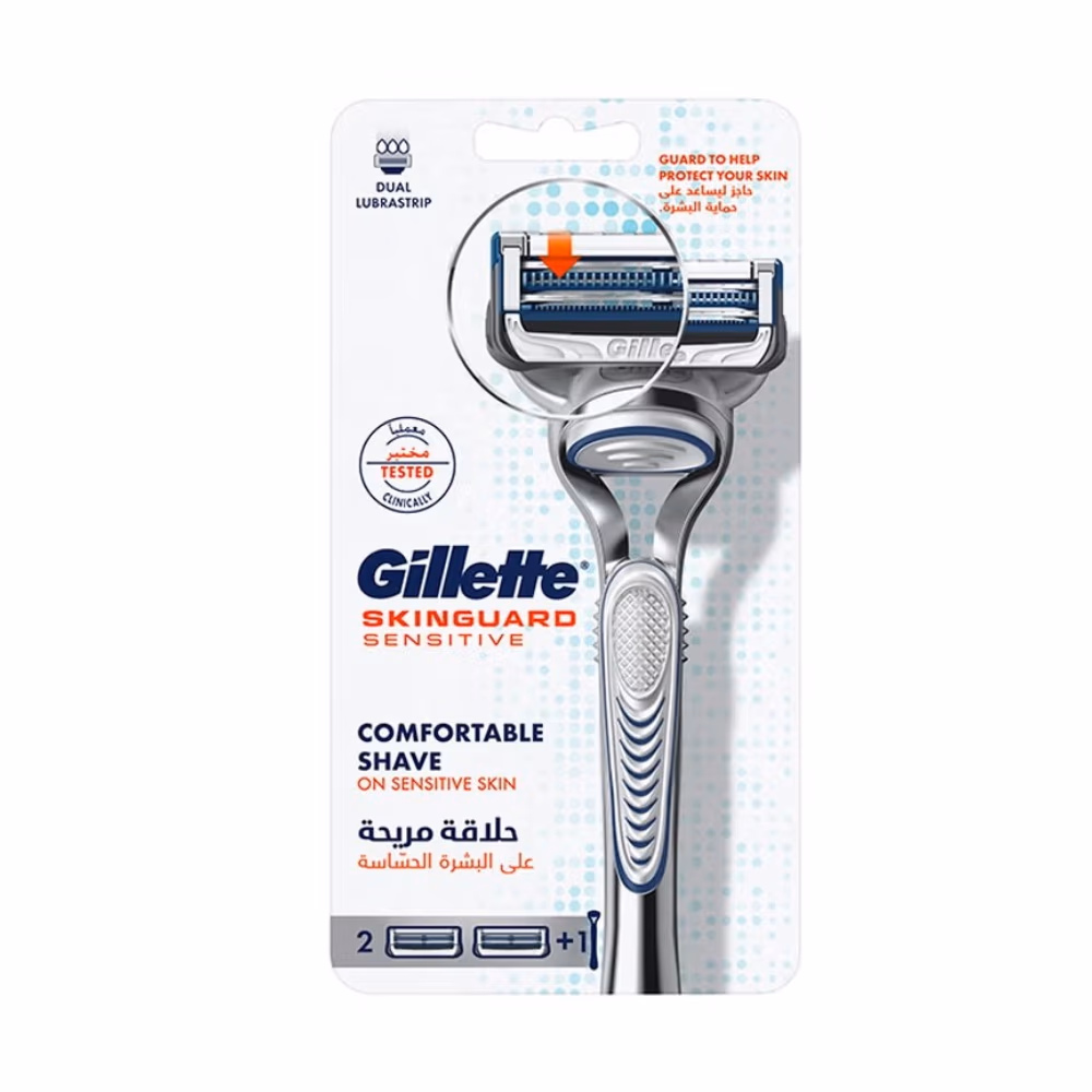 Gillette SkinGuard Razor 2 1