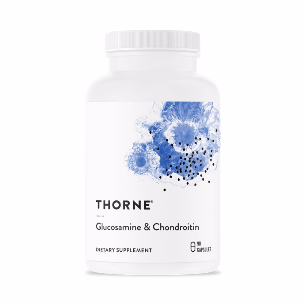 Thorne Glucosamine Chondroitin – 90 Capsules