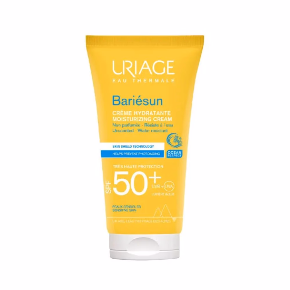 Uriage Bariesun SPF50+ Moisturizing Cream 50ml