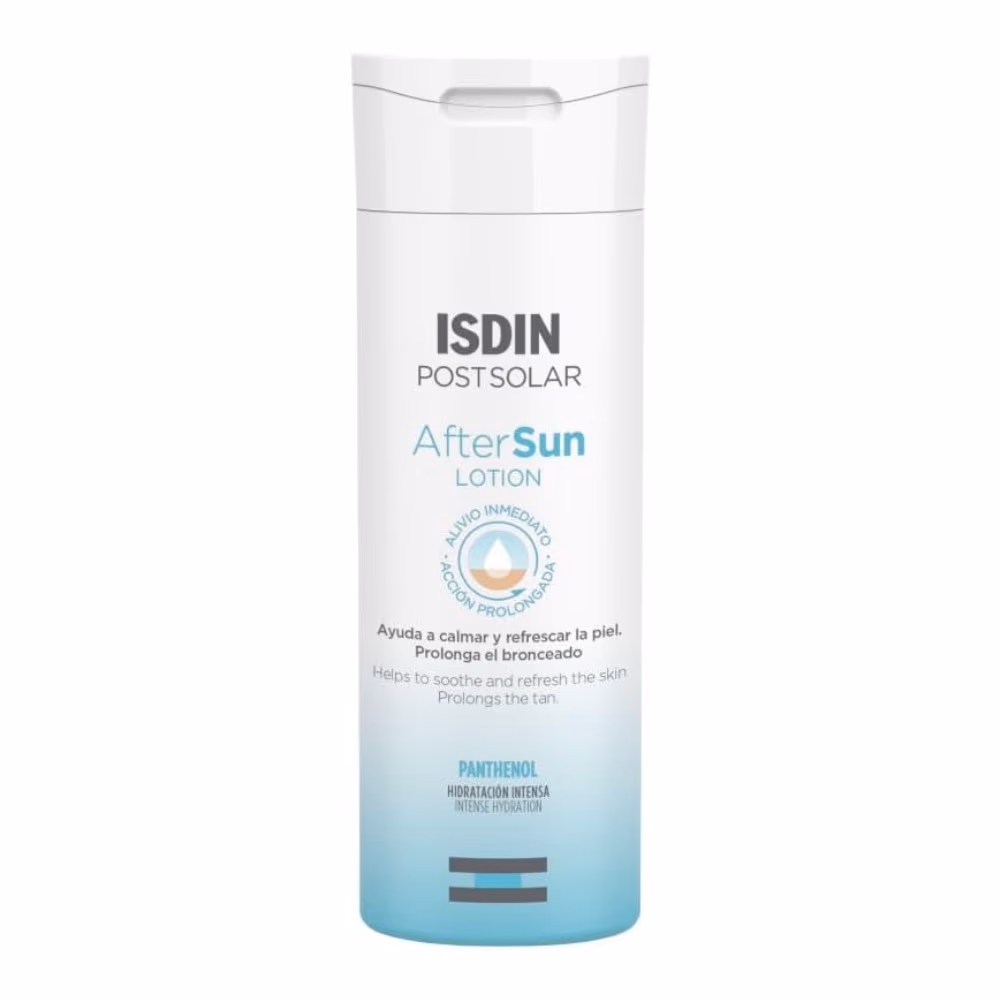 ISDIN After Sun Lotion – 200ml 1