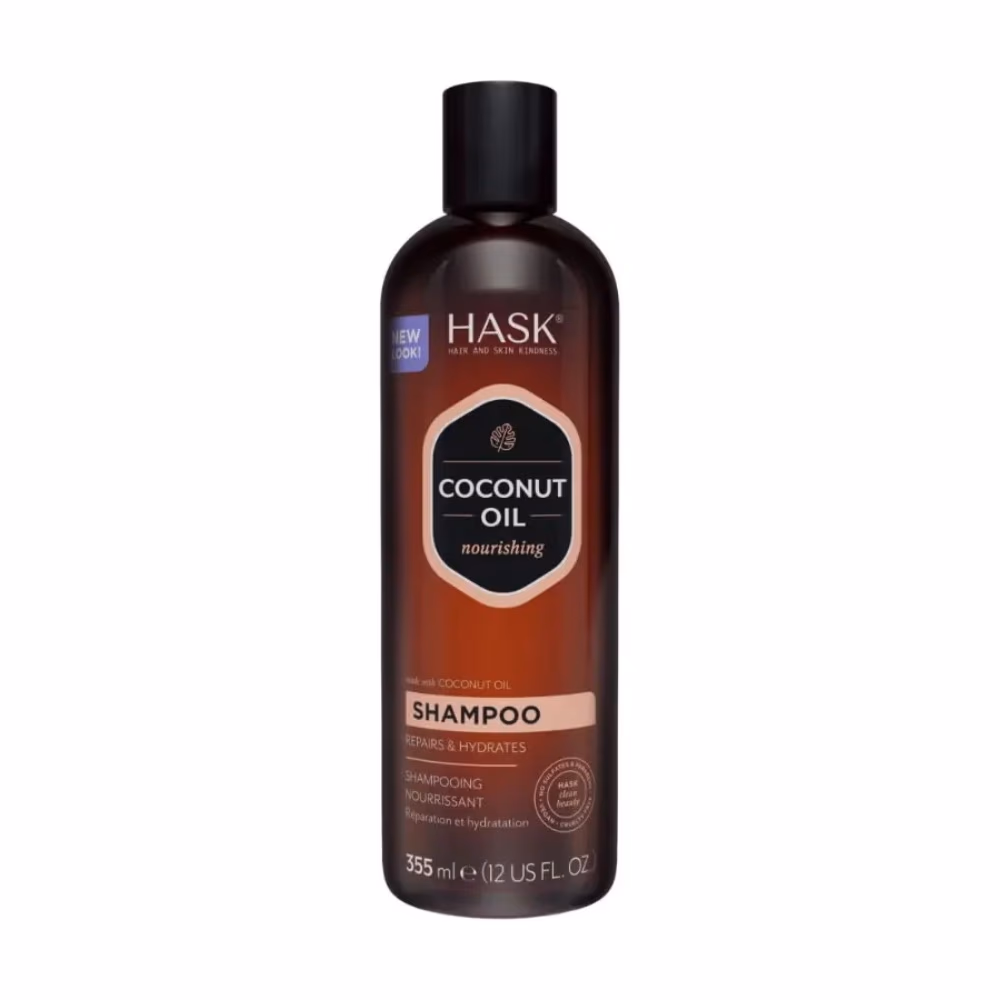 Hask Coconut Oil Nourishing Shampoo 355ml