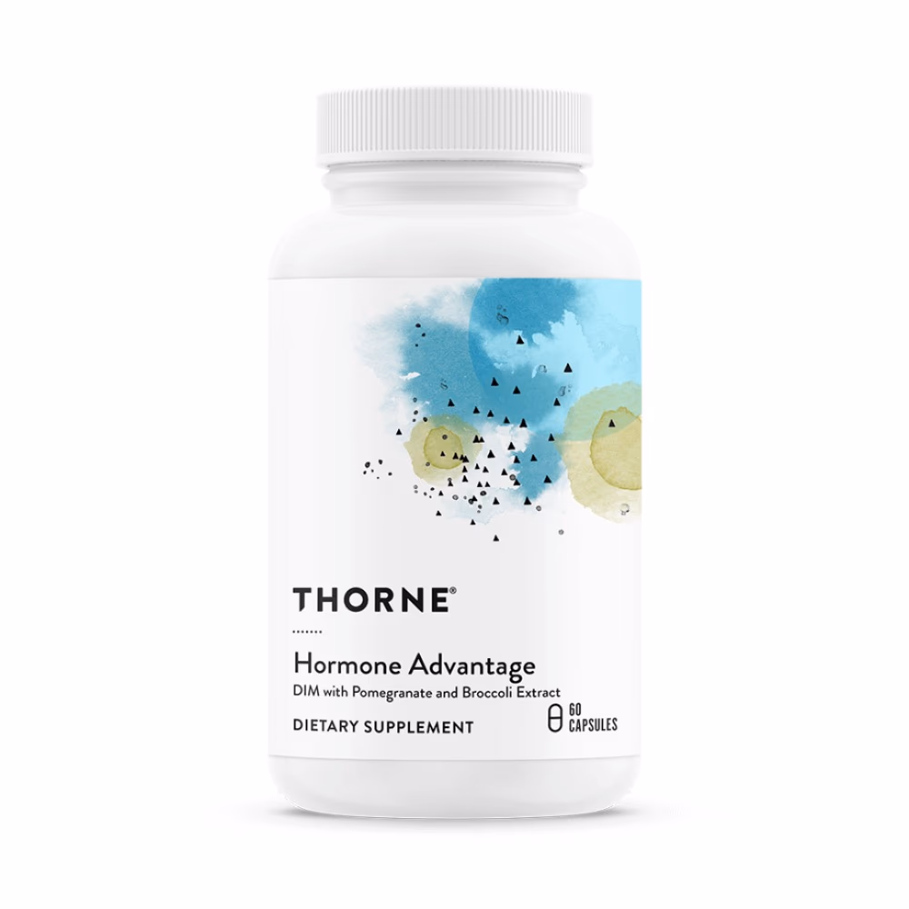 Thorne Hormone Advantage DIM – 60 Capsules