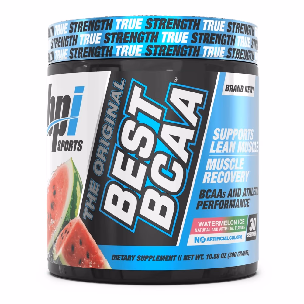 BPI Sports Best BCAA Watermelon Ice 600g 1