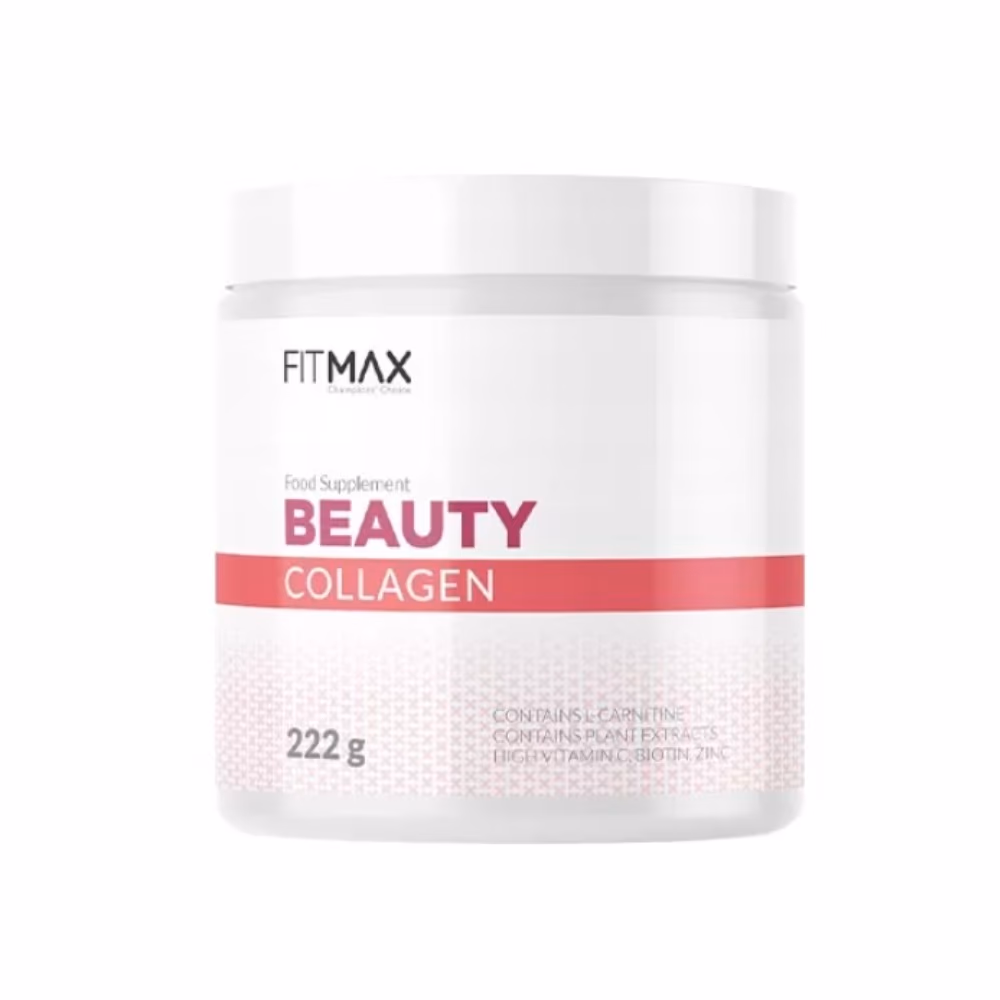 Fitmax Beauty Collagen Mango Passion Fruit flavor- 222gm