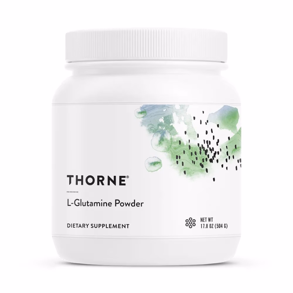 Thorne L-Glutamine Powder – 513g 1