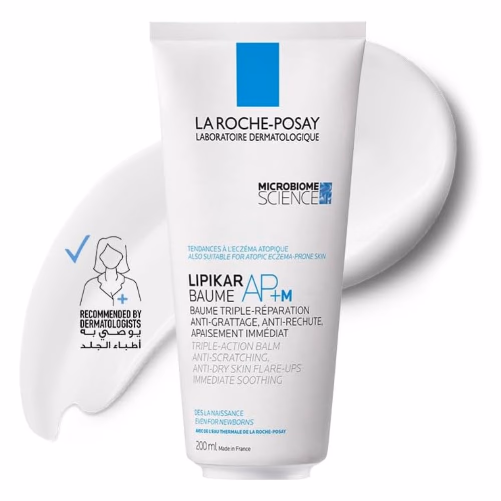 La Roche-Posay Lipikar Baume AP+M Moisturising Body Balm 200ml
