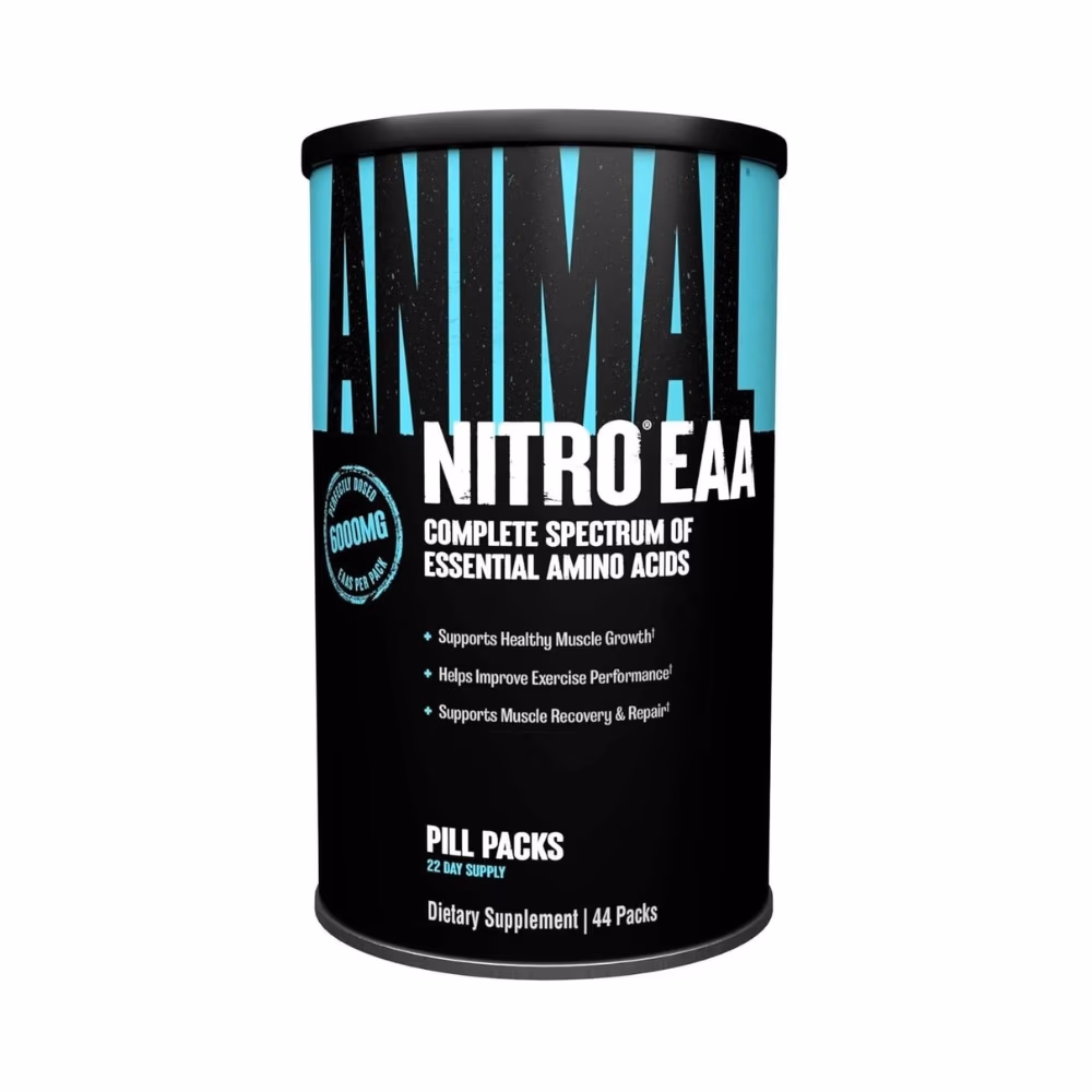 Universal Animal 6000mg Nitro EAA - 44 Packs 1