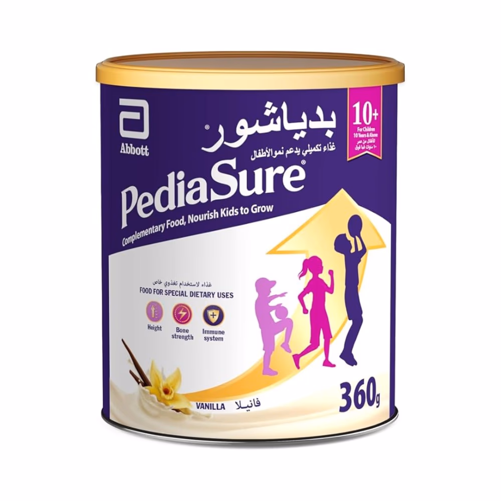 Pediasure 10+ Vanilla 360g 1
