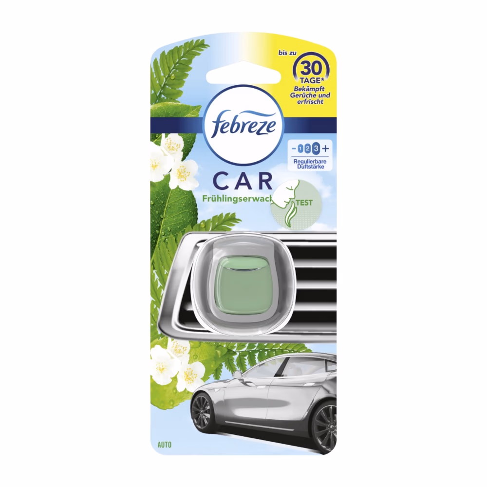 Febreze Car Freshener 2ml