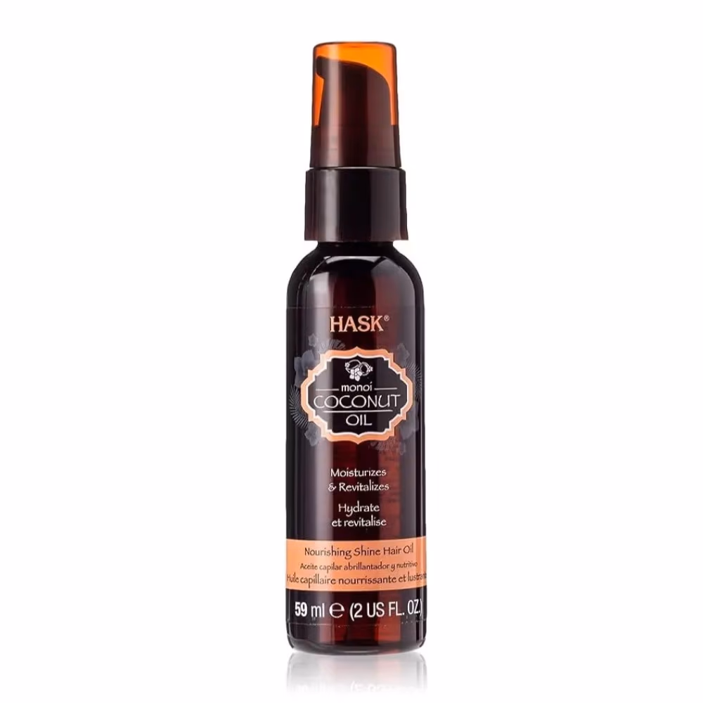 Hask Coconut Oil Nourishing Shine Hair Oil 59ml