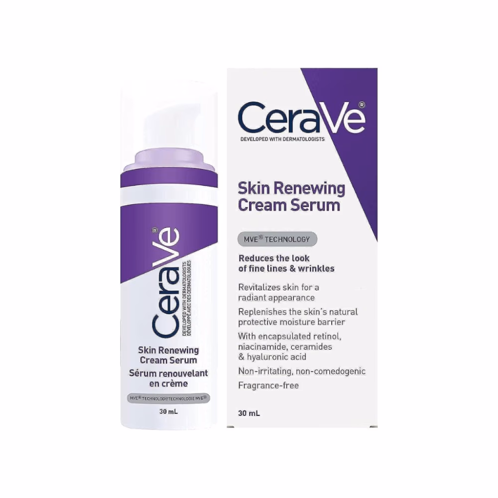 CeraVe Skin Renewing Retinol Serum 30ml 