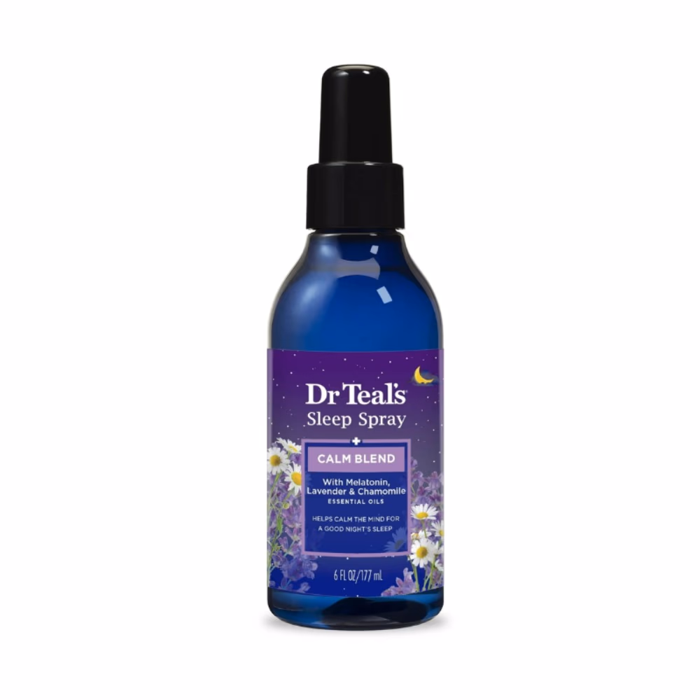 Dr Teal's Melatonin Sleep Spray 177ml 1