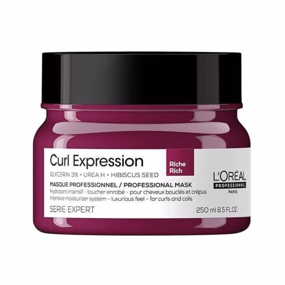 L'Oréal Professionnel Serie Expert Curl Expression Hair Mask 250ml 1
