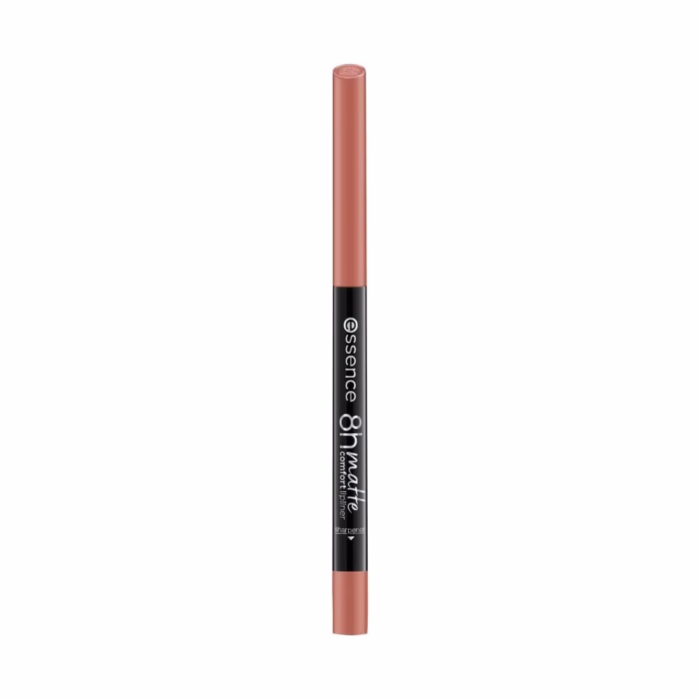 Essence 8H Matte Comfort Lipliner 04 1