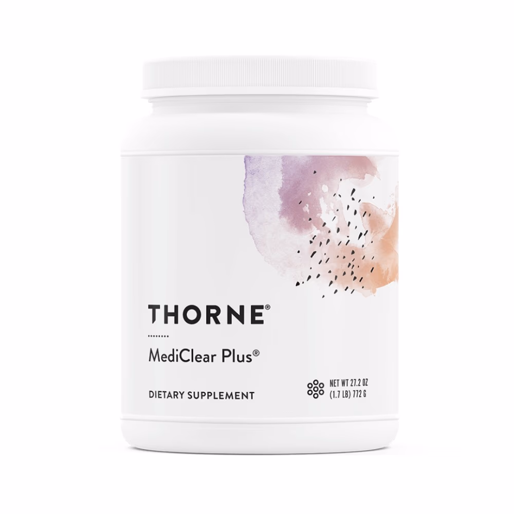 Thorne MediClear Plus Powder – 772g