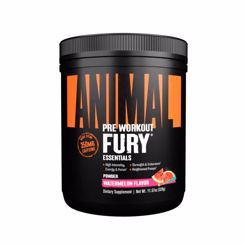 Universal Animal Fury 20s Watermelon