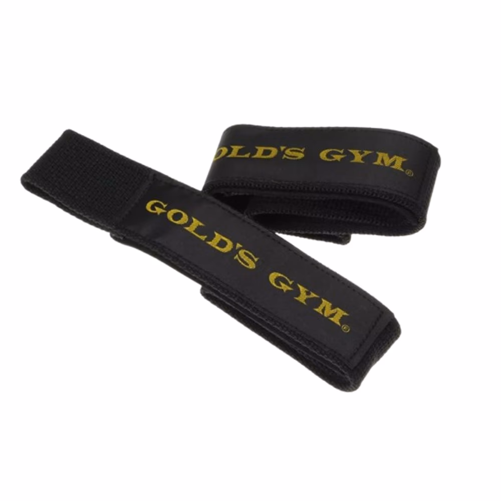 Gold's Gym Lifting Strap (Plain)