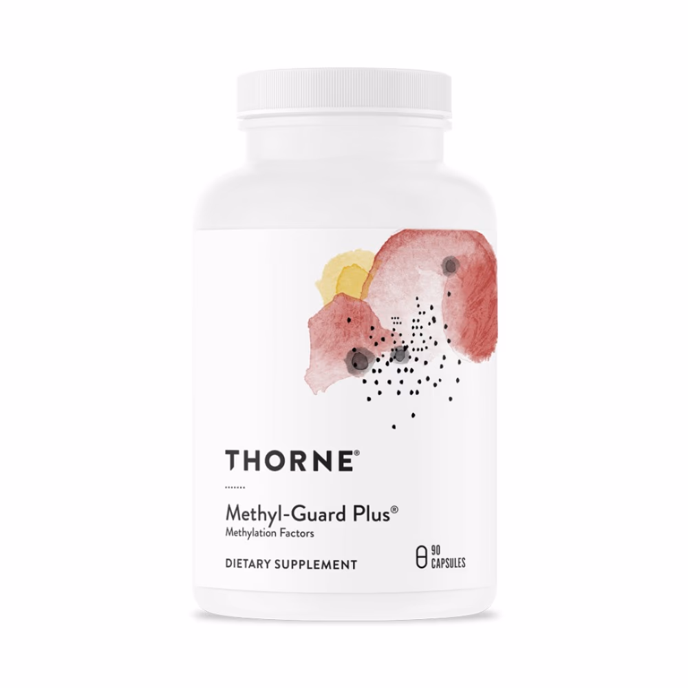 Thorne Methyl-Guard Plus – 90 Capsules 1