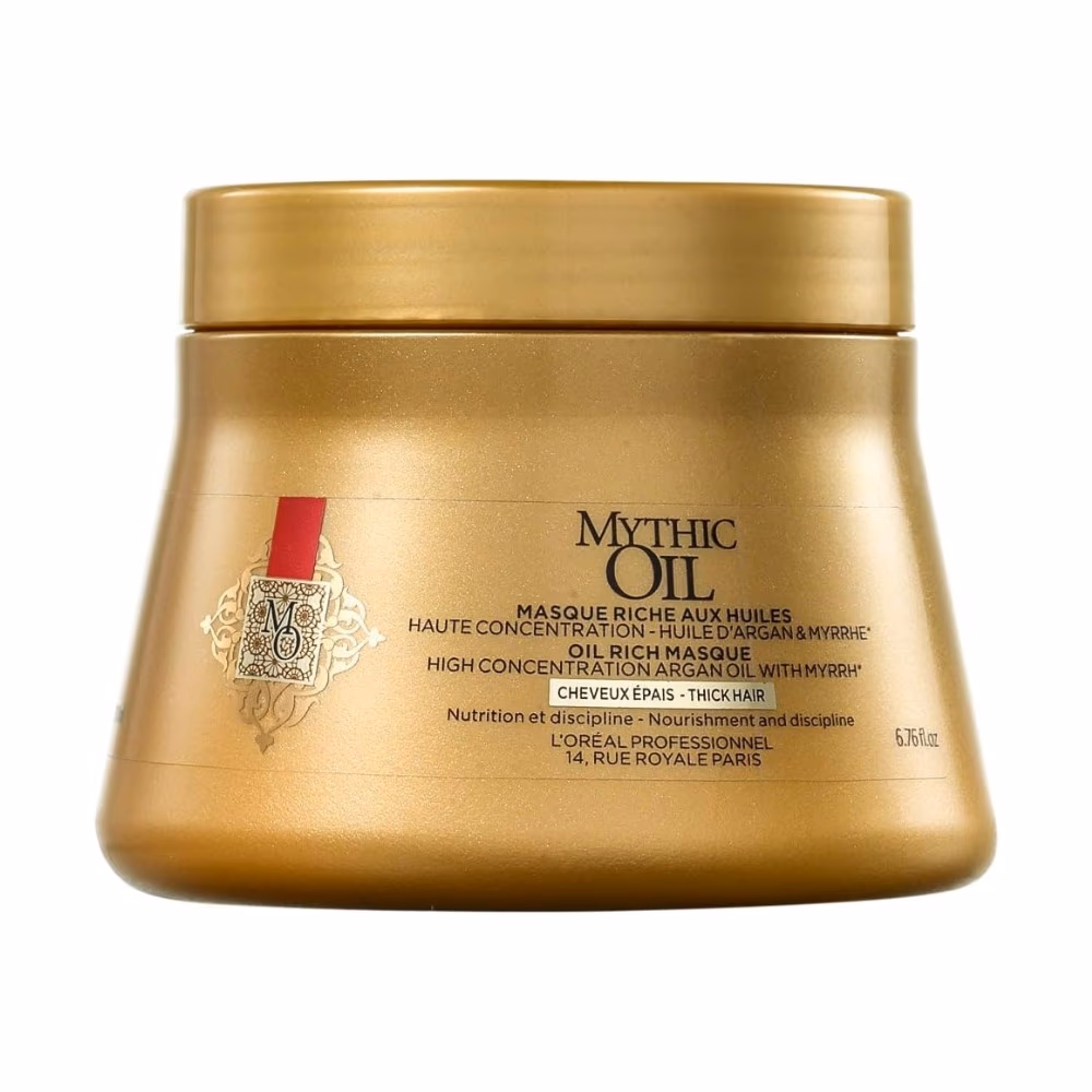LOreal Professionnel Mythic Oil Maschera Leggera Hair Mask 200ml