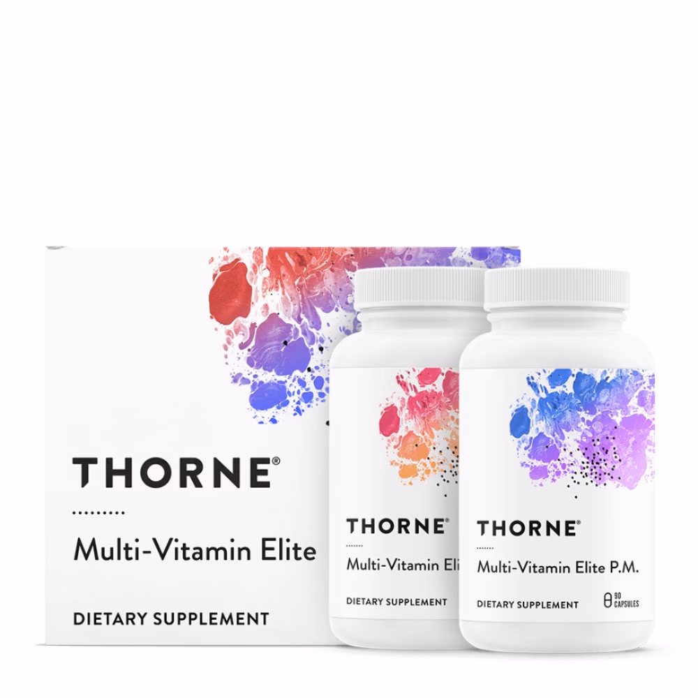Thorne Multi Vitamin Elite – 90 Capsules