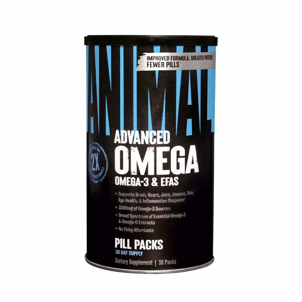Universal Nutrition Animal Omega 30 Packs 1