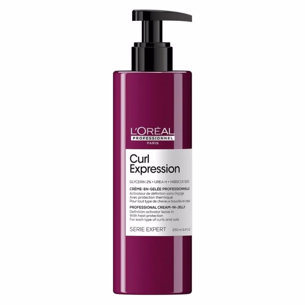 L'Oréal Professionnel Serie Expert Curl Expression Cream-In-Jelly 250ml
