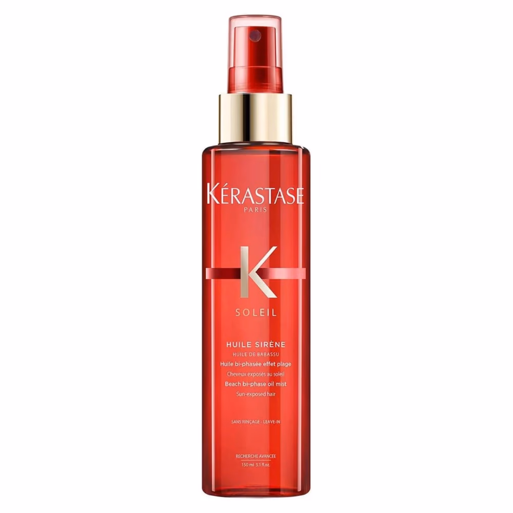 Kerastase Soleil Beach Bi-Phase Oil Mist 150ml – Nourishing Hair Oil Spray 1